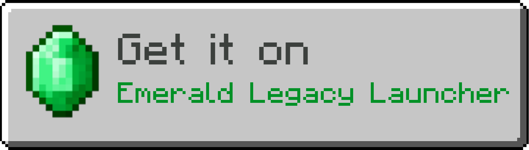 Get it on Emerald Legacy Launcher
